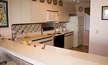 Destin, Florida, Vacation Rental Condo