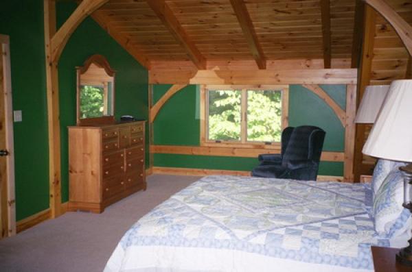 Upstairs Bedroom