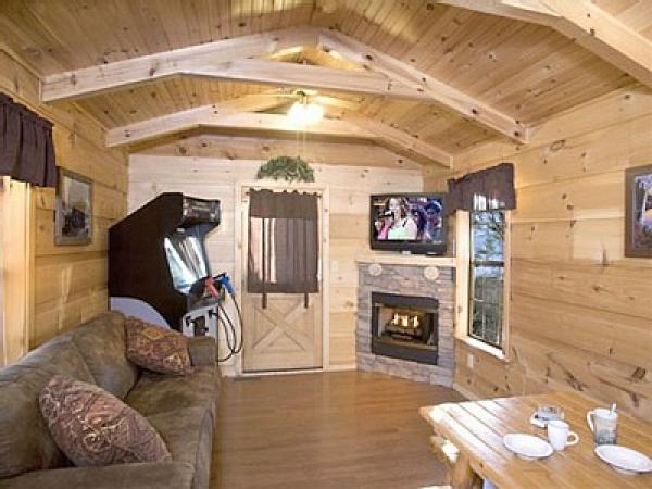 Pigeon Forge, Tennessee, Vacation Rental Cabin