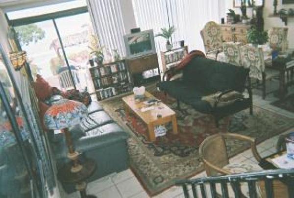Interior View
