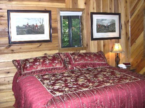 Burnsville, North Carolina, Vacation Rental Lodge