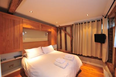 Grain Store Bedroom