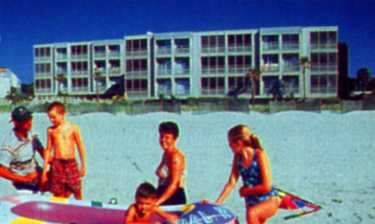 North Myrtle Beach, South Carolina, Vacation Rental Condo