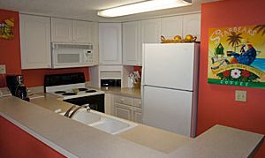 Destin, Florida, Vacation Rental Condo