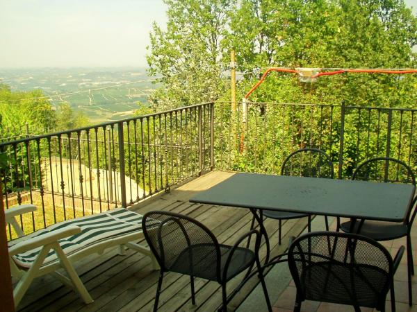 Outer Sitting Area- Letizia