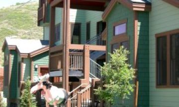Park City, Utah, Vacation Rental Condo