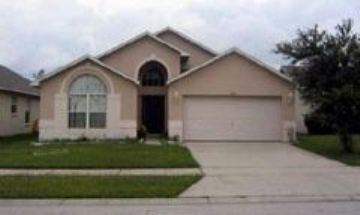 Kissimmee, Florida, Vacation Rental Villa