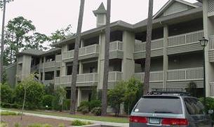 North Myrtle Beach, South Carolina, Vacation Rental Condo
