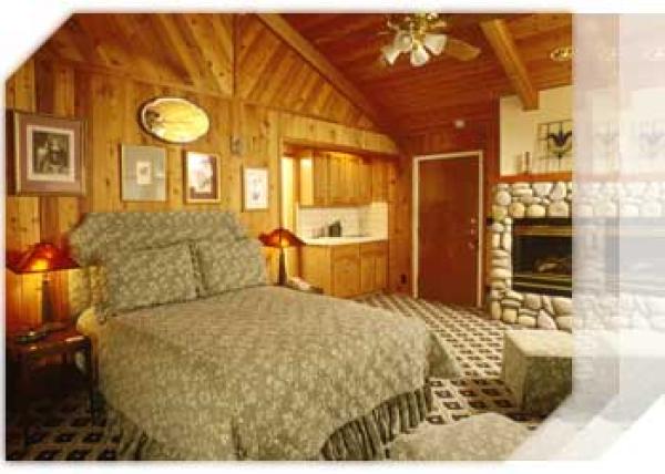 Columbine Bedroom