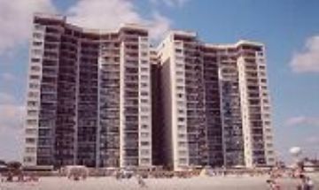 North Myrtle Beach, South Carolina, Vacation Rental Condo
