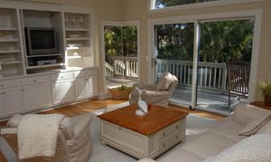Hilton Head Island, South Carolina, Vacation Rental Villa