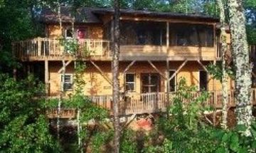Helen, Georgia, Vacation Rental Cabin
