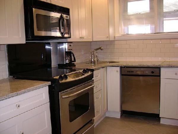 Another View of Kitchen
