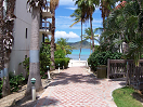 View Of Ocean Between Bldgs. C & D