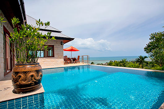 Koh Samui Holiday Villa Rentals