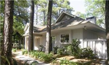 Hilton Head Island, South Carolina, Vacation Rental Villa