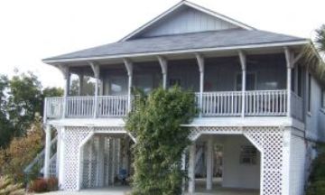 Harbor Island, South Carolina, Vacation Rental House