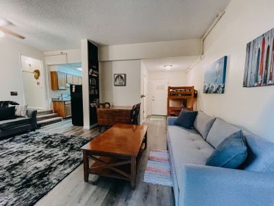 Glacier, Washington, Vacation Rental Condo