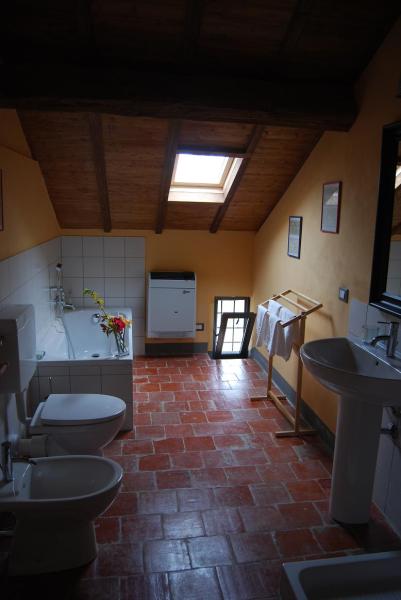 Parma, Emilia-Romagna, Vacation Rental Farmhouse
