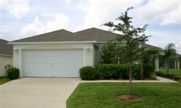 Haines City, Florida, Vacation Rental Villa