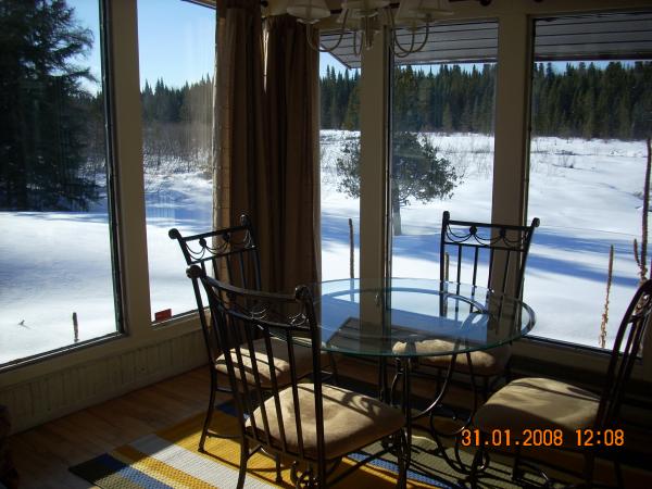 Breakfast Nook