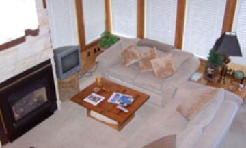 South Lake Tahoe, California, Vacation Rental Condo