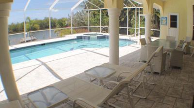 Cape Coral Villa Rental