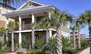 Seacrest Beach, Florida, Vacation Rental Villa