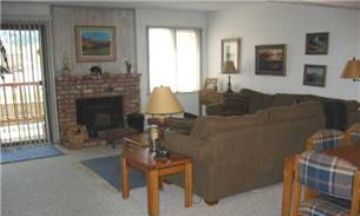 Mammoth Lakes, California, Vacation Rental Condo