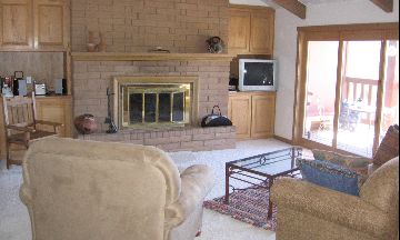 Angel Fire, New Mexico, Vacation Rental House