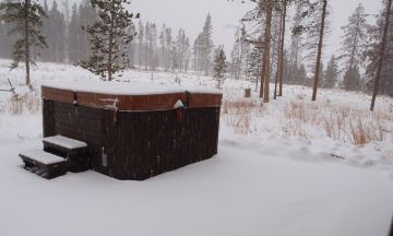 Tabernash, Colorado, Vacation Rental House