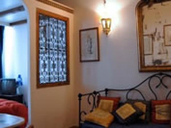 Mini Suite Vicolo Cellini A 