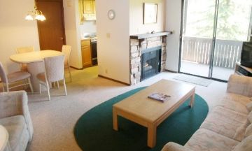 Park City, Utah, Vacation Rental Condo