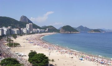 Ipanema, Rio de Janeiro, Vacation Rental Condo