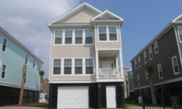 Isle of Palms, South Carolina, Vacation Rental Villa