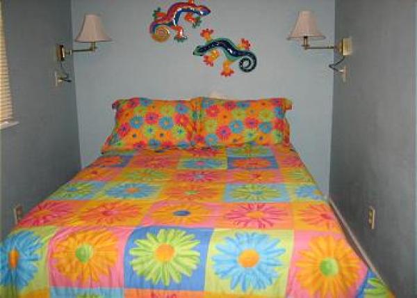 Queen Bedroom #2 