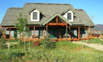 Granby, Colorado, Vacation Rental Villa