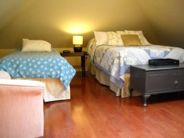 Loft Bedroom