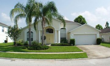 Kissimmee, Florida, Vacation Rental Villa