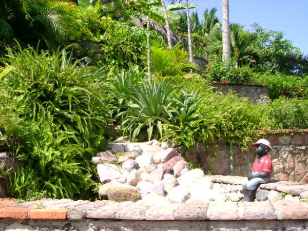 Terraced Gardens