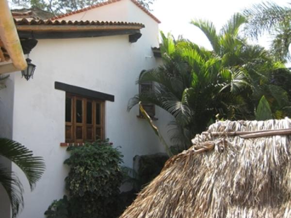 Back of the Casita
