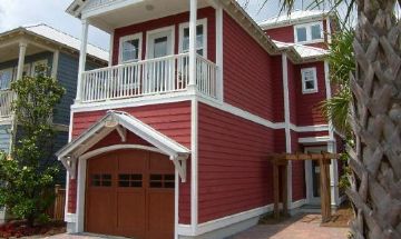 Port St. Joe, Florida, Vacation Rental Villa
