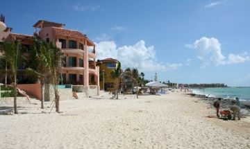 Playa del Carmen, Quintana Roo, Vacation Rental Condo