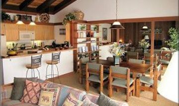 Tahoe City, California, Vacation Rental Condo