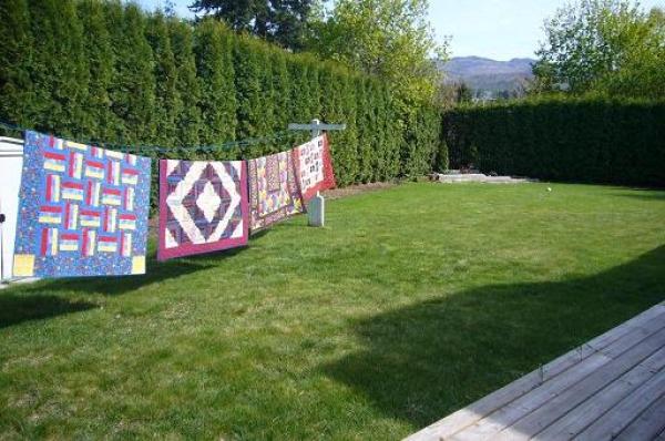 Half Acre Yard