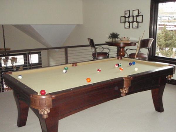 Pool Table