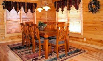 Pigeon Forge, Tennessee, Vacation Rental Cabin