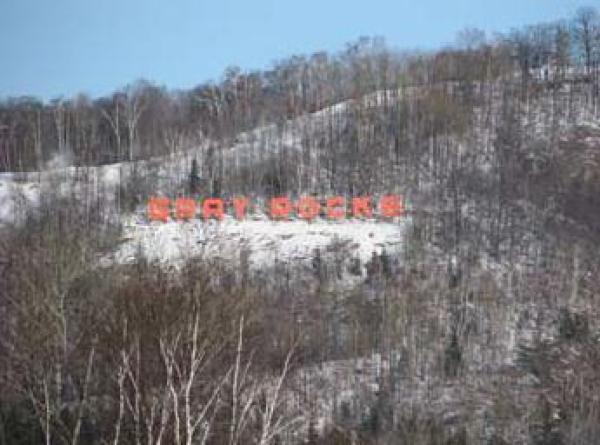 The Ski Hills