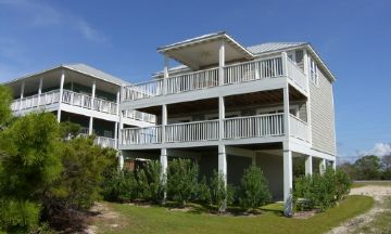Cape San Blas, Florida, Vacation Rental Villa