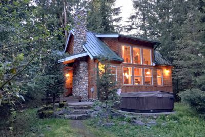 Mt Baker Rim Cabin #11
